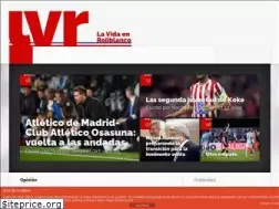 Sites similar to lavidaenrojiblanco.com