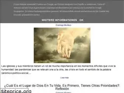 Sites similar to lavidaensantidad.blogspot.com