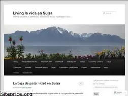 Sites similar to lavidaensuiza.com