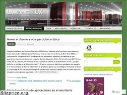 Sites similar to lavidaestux.wordpress.com