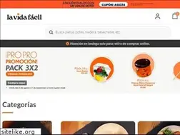 Sites similar to lavidafacil.cl
