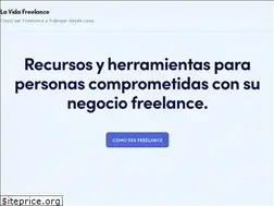 Sites similar to lavidafreelance.com