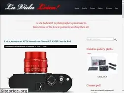 Sites similar to lavidaleica.com