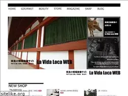 Sites similar to lavidaloca-web.com