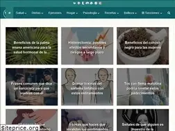 Sites similar to lavidalucida.com