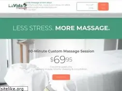 Sites similar to lavidamassageannarbormi.com