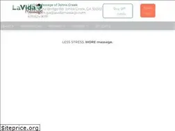 Sites similar to lavidamassagejohnscreekga.com