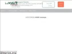 Sites similar to lavidamassageseattlewa.com