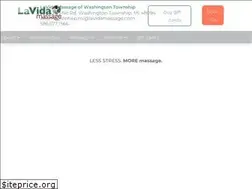 Sites similar to lavidamassagewashingtonmi.com