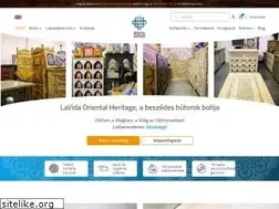 Sites similar to lavidaorientalheritage.com