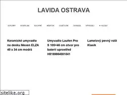 Sites similar to lavidaostrava.cz