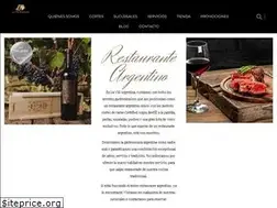 Sites similar to lavidargentina.com