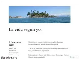 Sites similar to lavidasegunyo.com