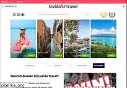 Sites similar to lavidatravel.nl