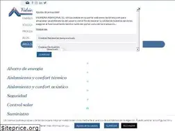 Sites similar to lavidriera.com