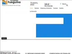 Sites similar to lavidrierafueguina.com.ar