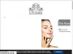 Sites similar to lavie-aesthetic.de