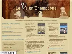 Sites similar to lavie-enchampagne.com
