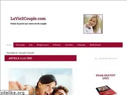 Sites similar to lavie2couple.com
