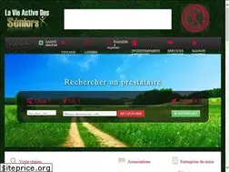 Sites similar to lavieactivedeseniors.fr