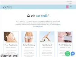 Sites similar to lavieaesthetics.com.sg
