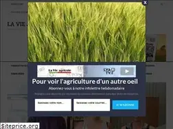 Sites similar to lavieagricole.ca