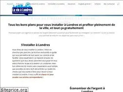 Sites similar to laviealondres.com