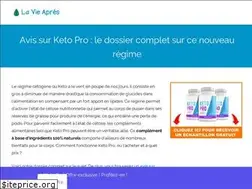 Sites similar to lavieapres.fr