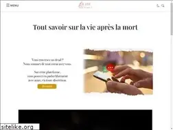 Sites similar to lavieapreslamort.com