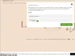 Sites similar to lavieboheme.ch