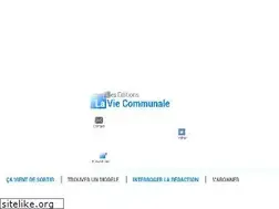 Sites similar to laviecommunale.fr