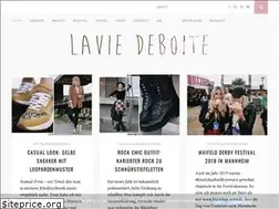 Sites similar to laviedeboite.com