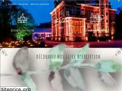 Sites similar to laviedechateau.be