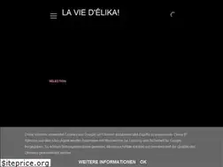 Sites similar to laviedelika.blogspot.com