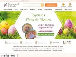 Sites similar to laviedesabeilles.fr