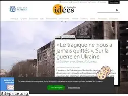Sites similar to laviedesidees.fr