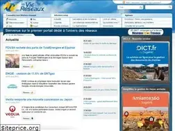 Sites similar to laviedesreseaux.fr