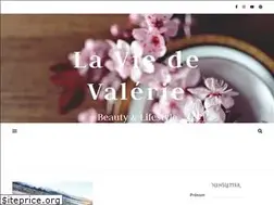 Sites similar to laviedevalerie.com