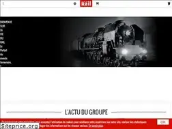 Sites similar to laviedurail.com