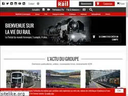 Sites similar to laviedurail.fr