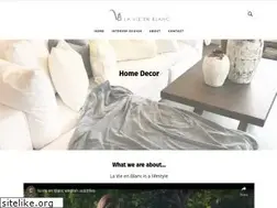 Sites similar to lavieenblanc.net