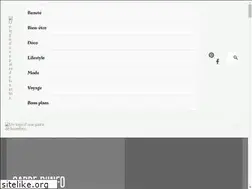 Sites similar to lavieenblonde.fr