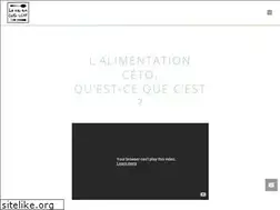 Sites similar to lavieenceto.com