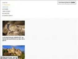 Sites similar to lavieenpierre.com