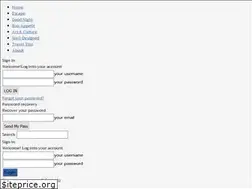 Sites similar to lavieenroad.com