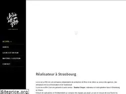 Sites similar to lavieestunfilm.com