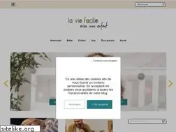 Sites similar to laviefacile-enfant.com
