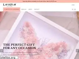 Sites similar to lavieflo.com