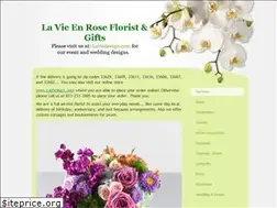 Sites similar to lavieflorist.com