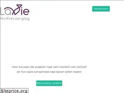 Sites similar to laviehuidverzorging.nl